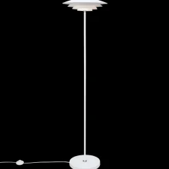 Gulvlamper^Nordlux Bretagne gulvlampe hvid