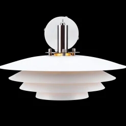 Væglamper^Nordlux Bretagne væglampe hvid