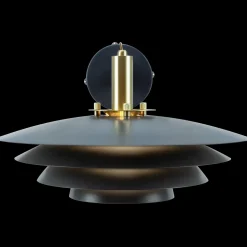 Væglamper^Nordlux Bretagne væglampe grå