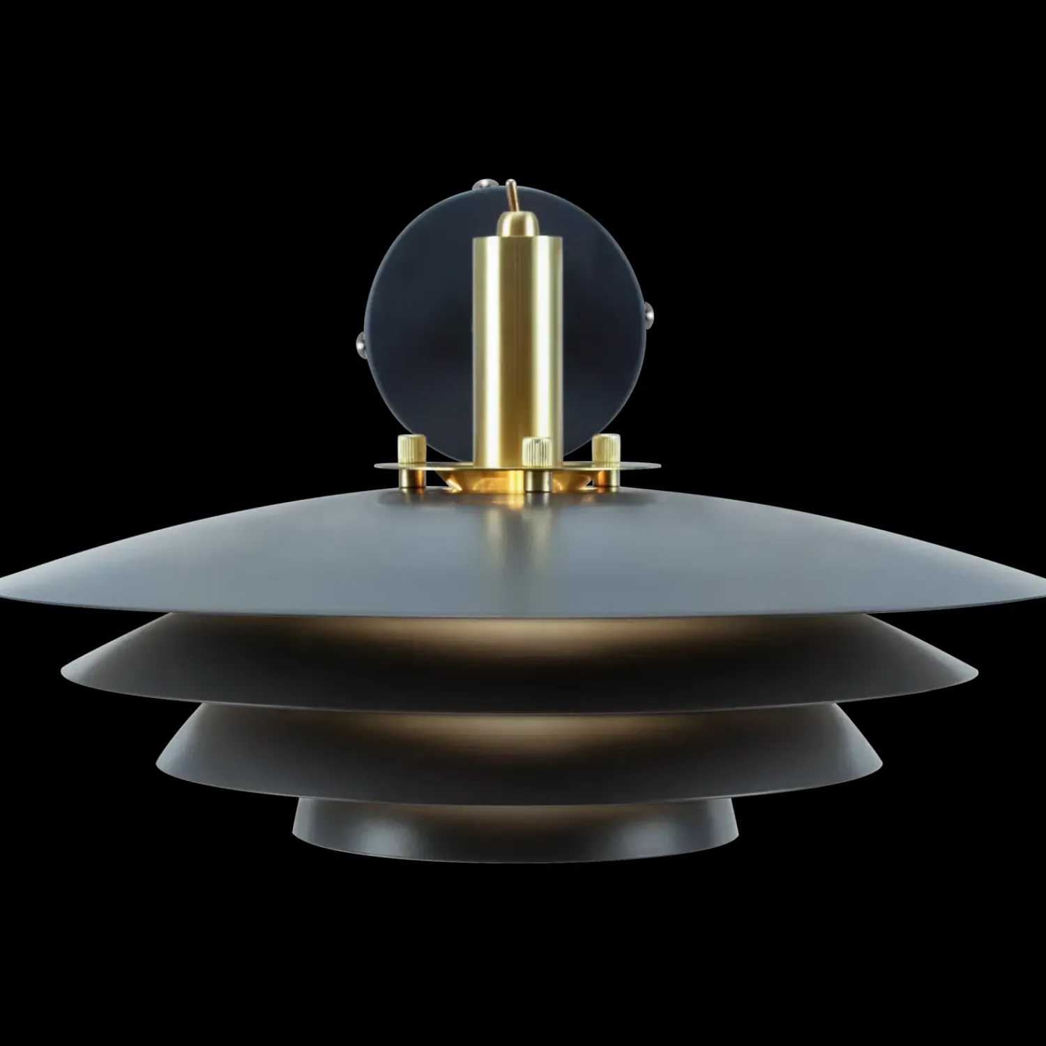 Væglamper^Nordlux Bretagne væglampe grå