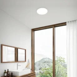 Nordlux Loftlamper^Bronx 42 2700K LED plafond - hvid