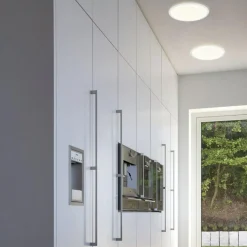 Nordlux Loftlamper^Bronx 42 2700K LED plafond - hvid