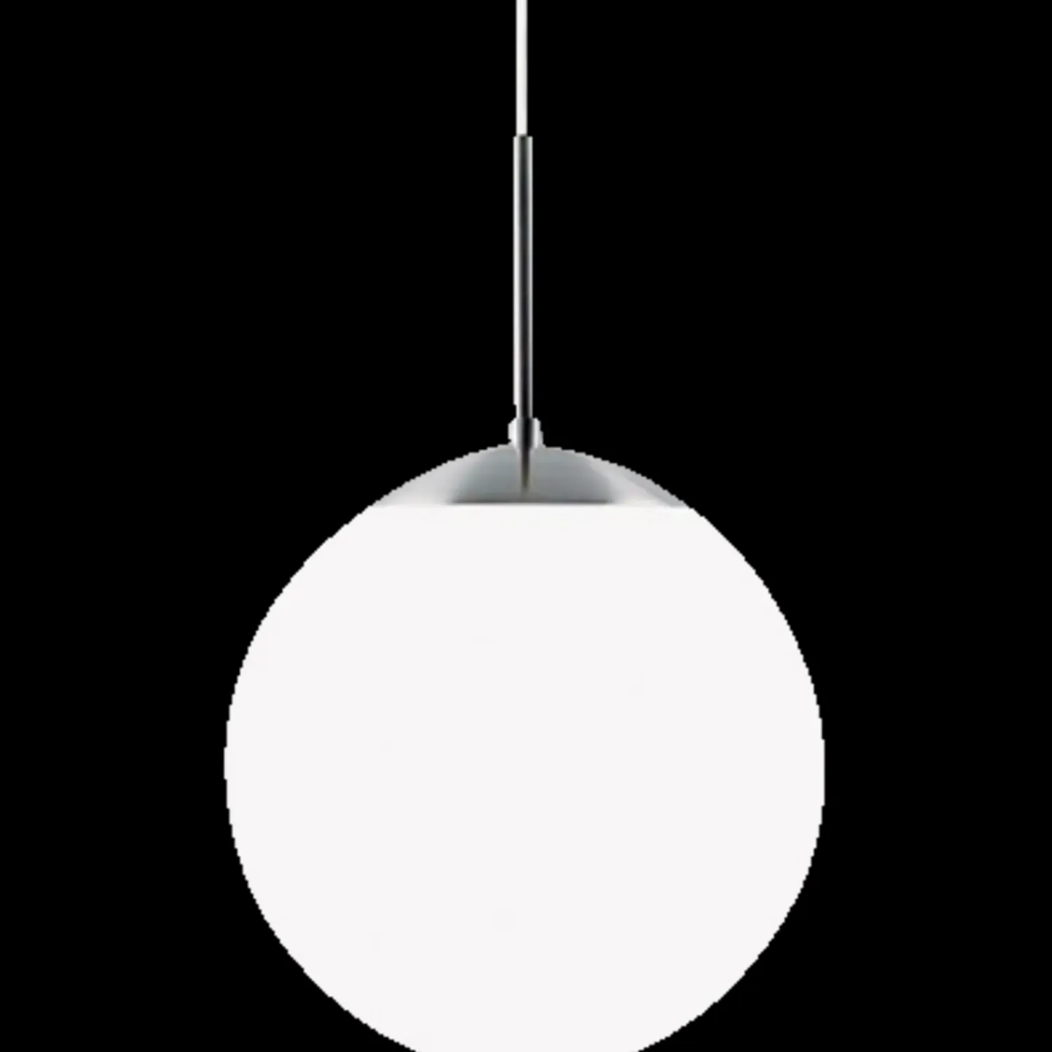 Best Nordlux Cafe pendel mat opal 15 cm