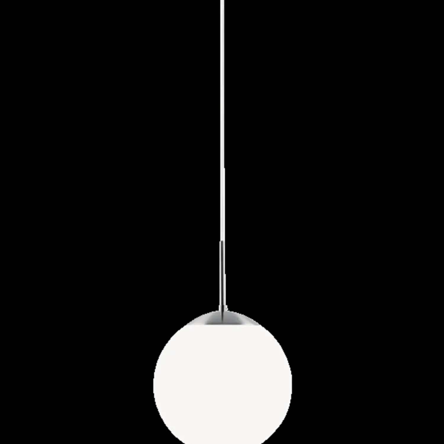 Best Nordlux Cafe pendel mat opal 15 cm