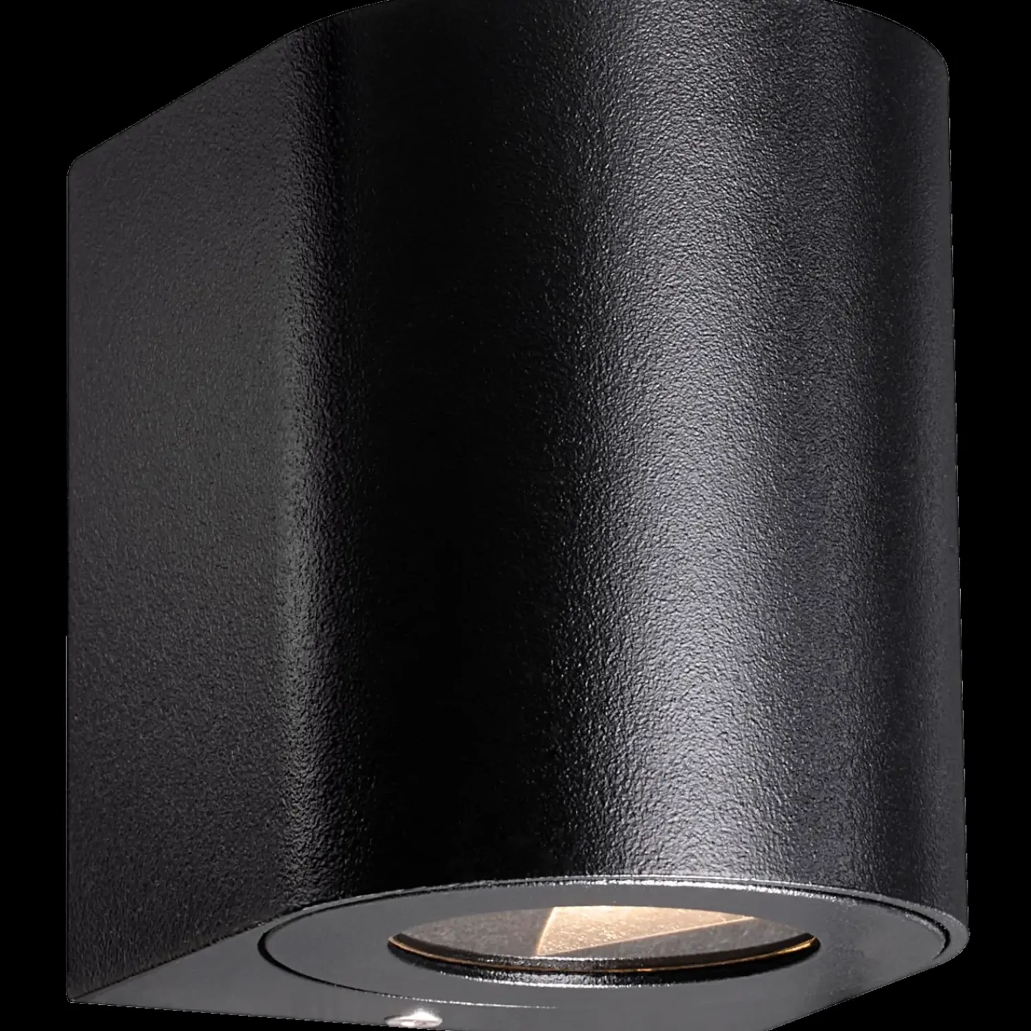 Best Nordlux Canto 2 udendørs væglampe sort