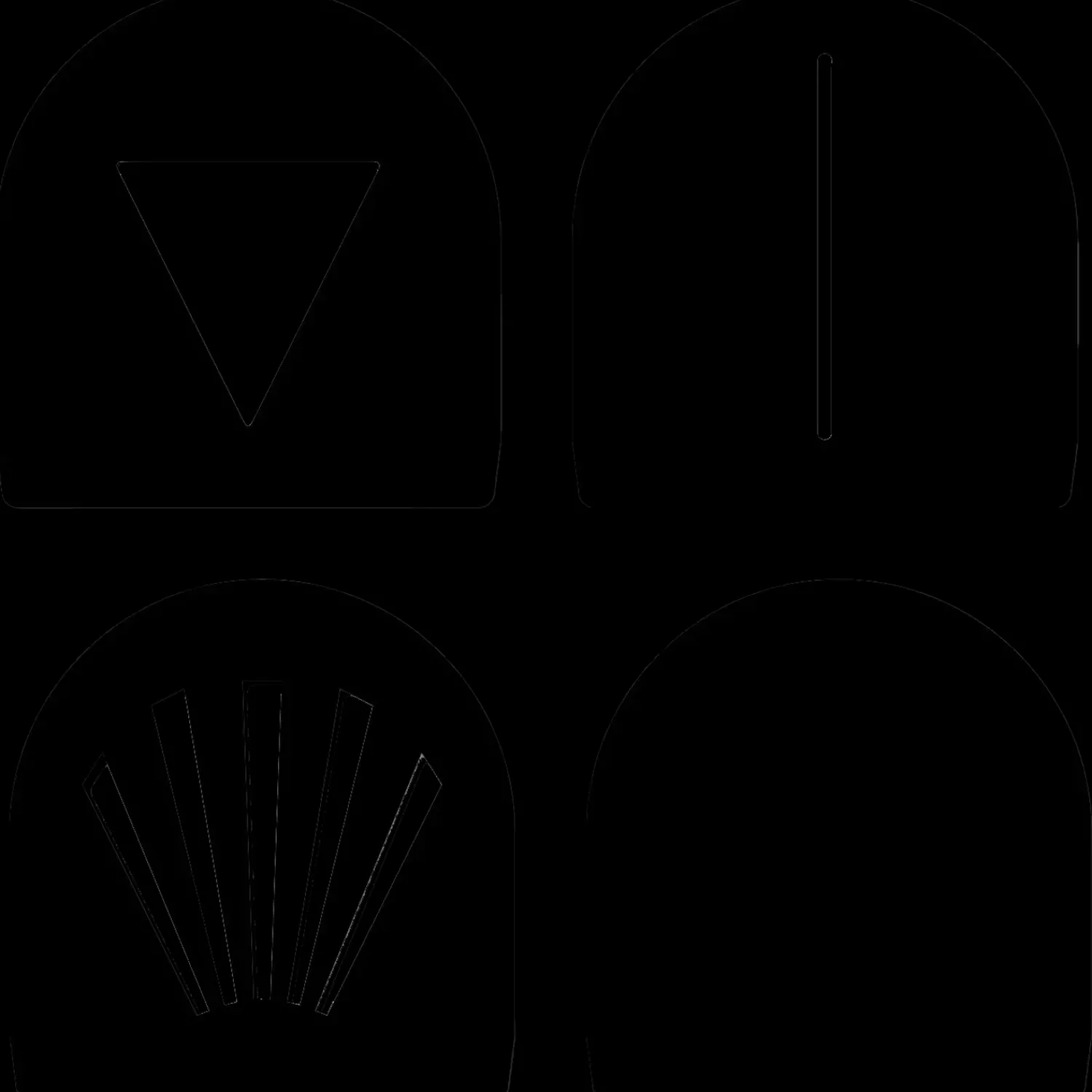 Best Nordlux Canto 2 udendørs væglampe sort