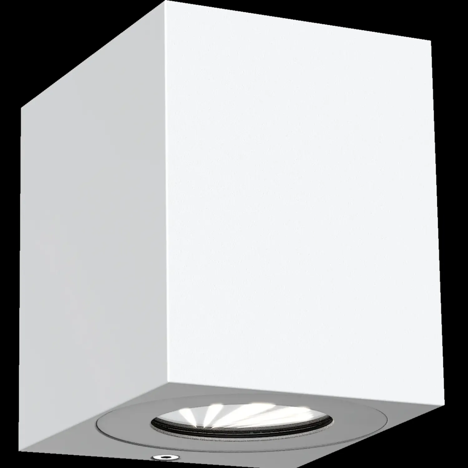 Online Nordlux Canto Kubi 2 udendørs væglampe hvid