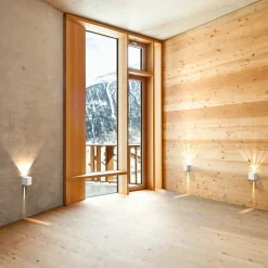 Online Nordlux Canto Kubi 2 udendørs væglampe hvid