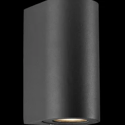 Hot Nordlux Canto Maxi 2 væglampe sort