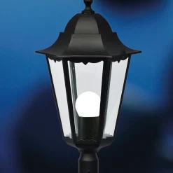 Nordlux Udendørs Væglamper^Cardiff væglampe udendørs down sort