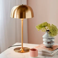 Nordlux Bordlamper^Cera bordlampe messing