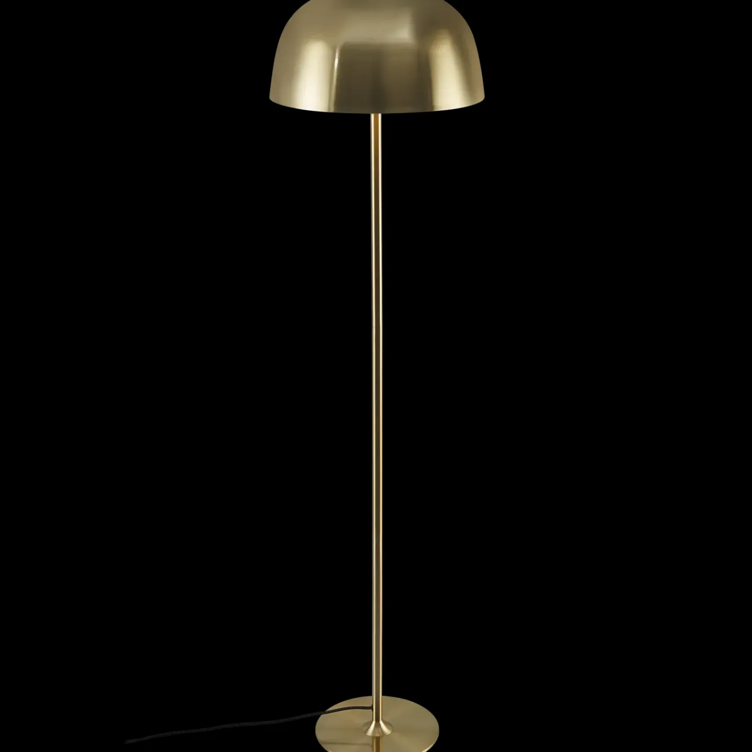 Hot Nordlux Cera gulvlampe messing