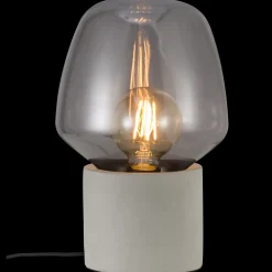 Bordlamper^Nordlux Christina 20 bordlampe lysegrå