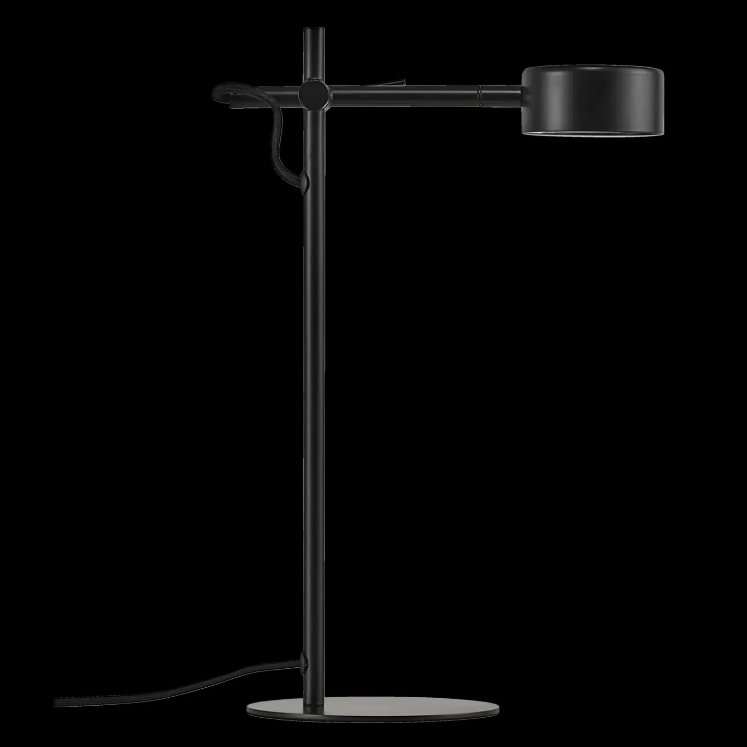 Nordlux Bordlamper^Clyde bordlampe LED sort