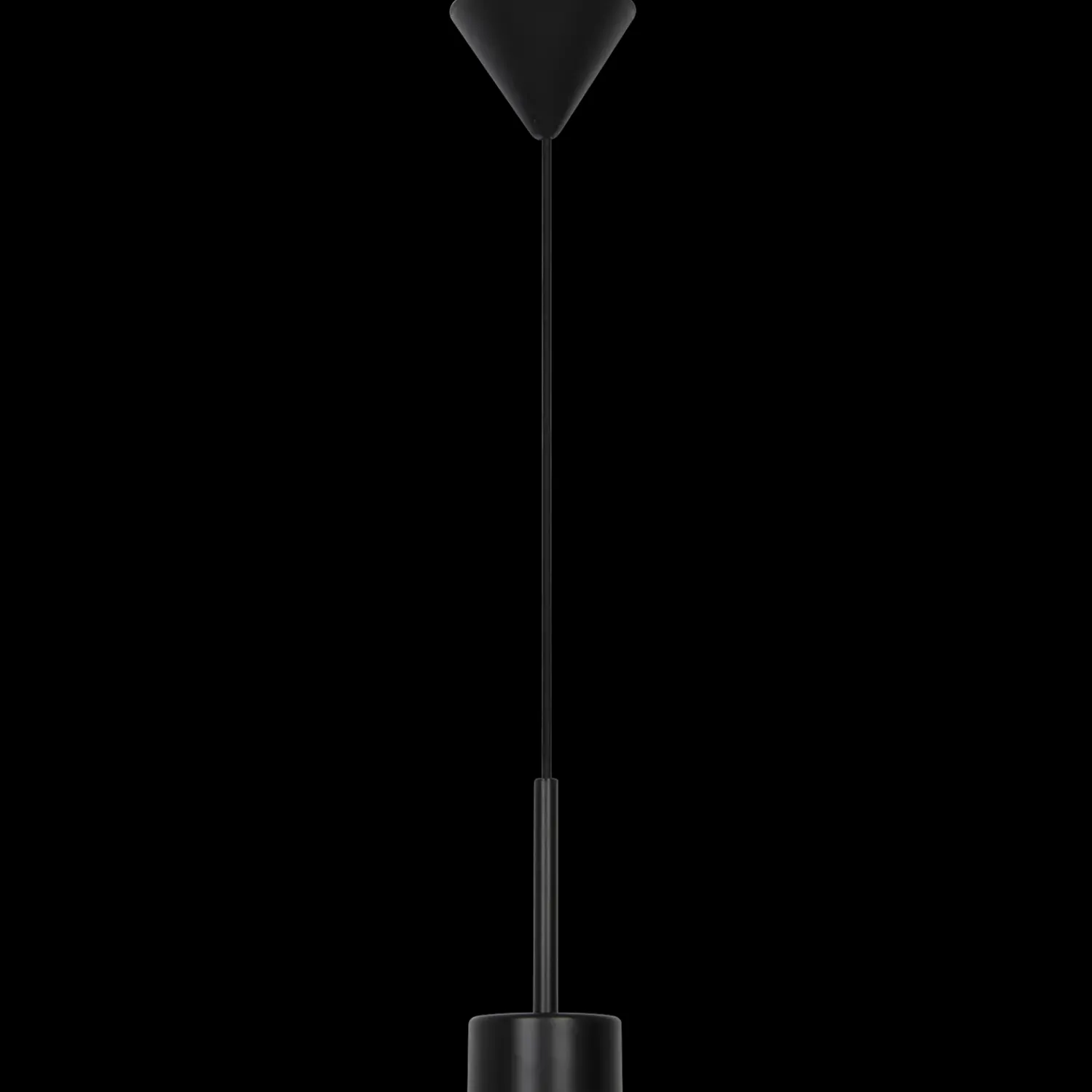 Nordlux Clyde pendel sort