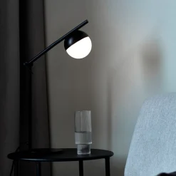 Nordlux Bordlamper^Contina bordlampe sort