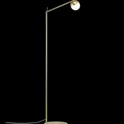 Online Nordlux Contina gulvlampe messing