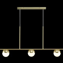 Nordlux Pendler^Contina 3-spot pendel messing