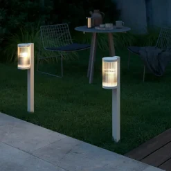 Havelamper^Nordlux Coupar havelampe hvid