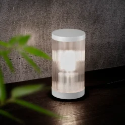 Sale Nordlux Coupar udendørs bordlampe hvid