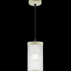 Clearance Nordlux Coupar udendørs pendel sandfarvet