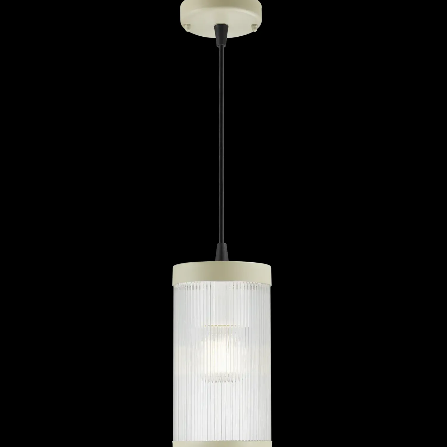 Clearance Nordlux Coupar udendørs pendel sandfarvet