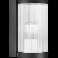 Nordlux Coupar udendørs væglampe sort