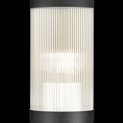 Nordlux Coupar udendørs væglampe sort