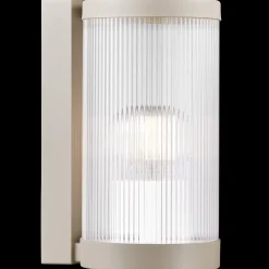 Sale Nordlux Coupar udendørs væglampe sandfarvet