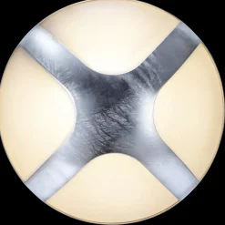 Udendørs Væglamper^Nordlux Cross 20 udendørs væglampe galvaniseret stål