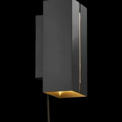 Nordlux Curtiz væglampe sort