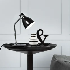 Nordlux Bordlamper^Cyclone bordlampe sort