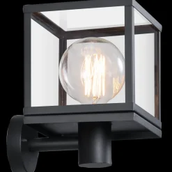 Discount Nordlux Dalton væglampe sort