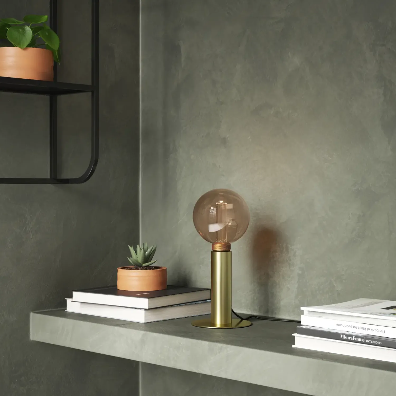 New Nordlux Deco Retro LED pære G95 guld