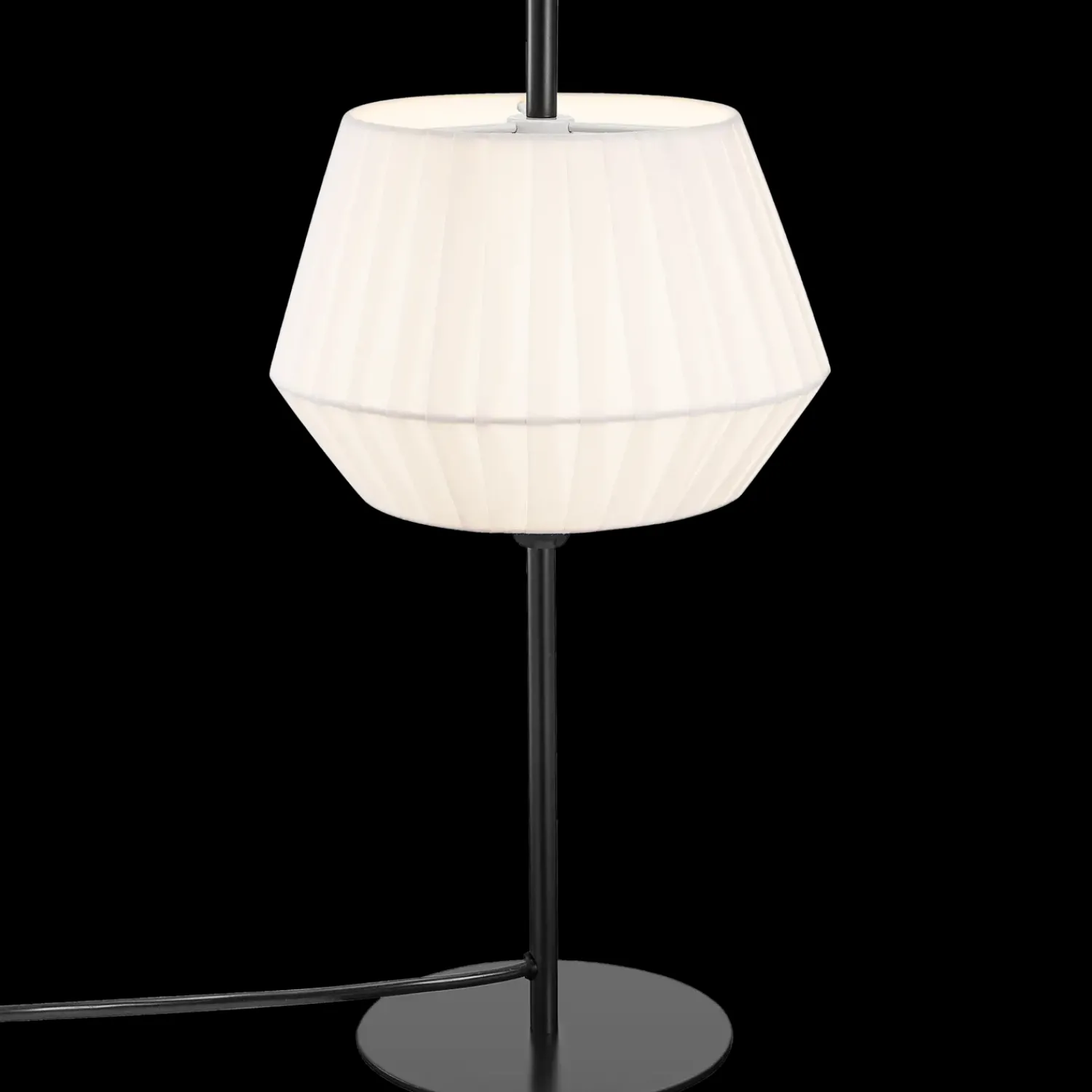 Bordlamper^Nordlux Dicte bordlampe hvid