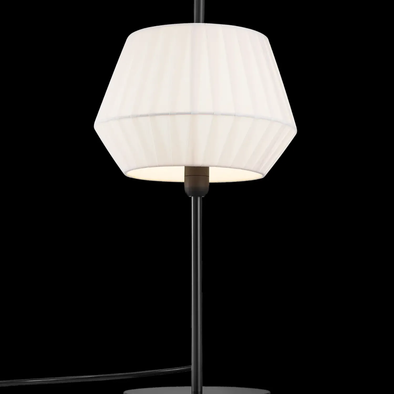 Bordlamper^Nordlux Dicte bordlampe hvid