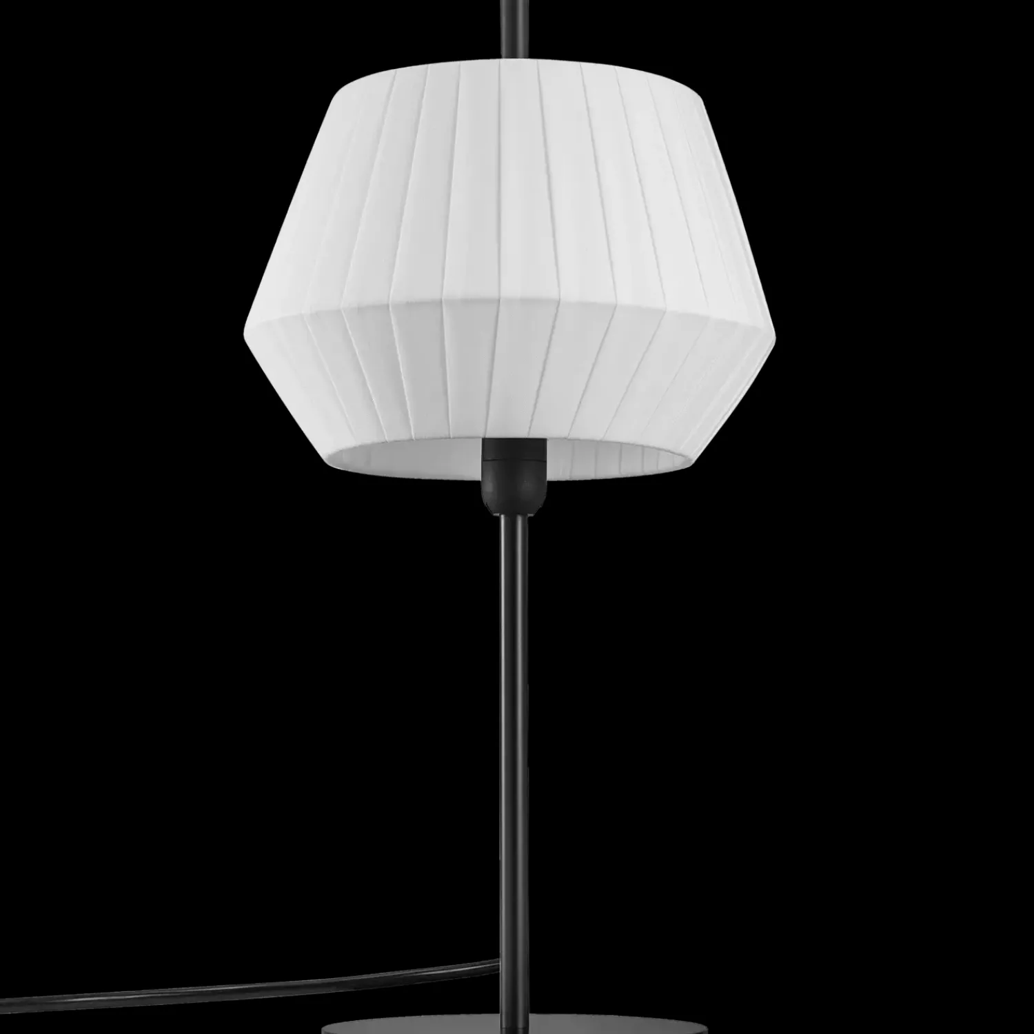 Bordlamper^Nordlux Dicte bordlampe hvid