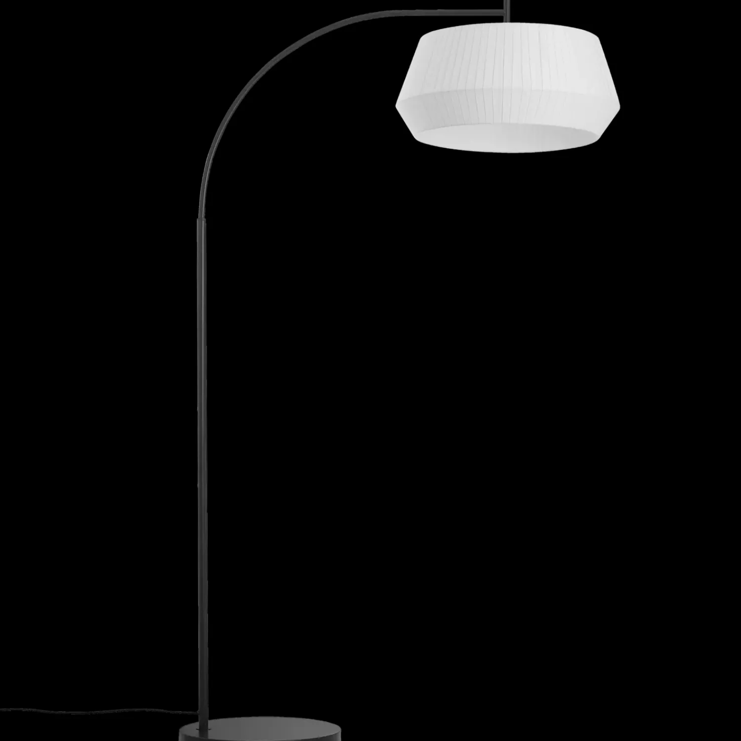 Gulvlamper^Nordlux Dicte gulvlampe hvid