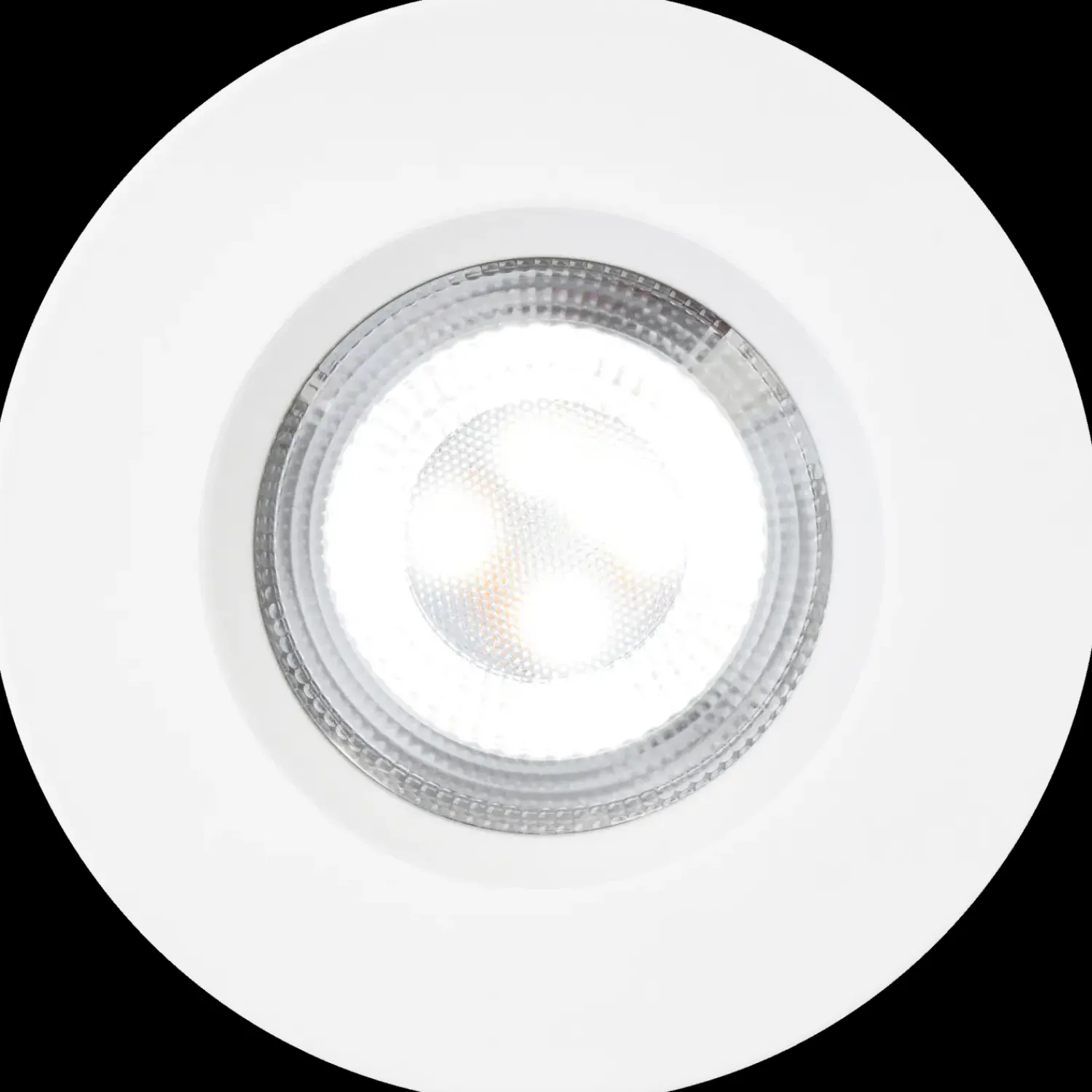 Indbygningsspots^Nordlux Don Smart indbygningsspot 2700-6500 K hvid