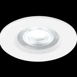 Outlet Nordlux Don Smart indbygningsspot 3-kit hvid
