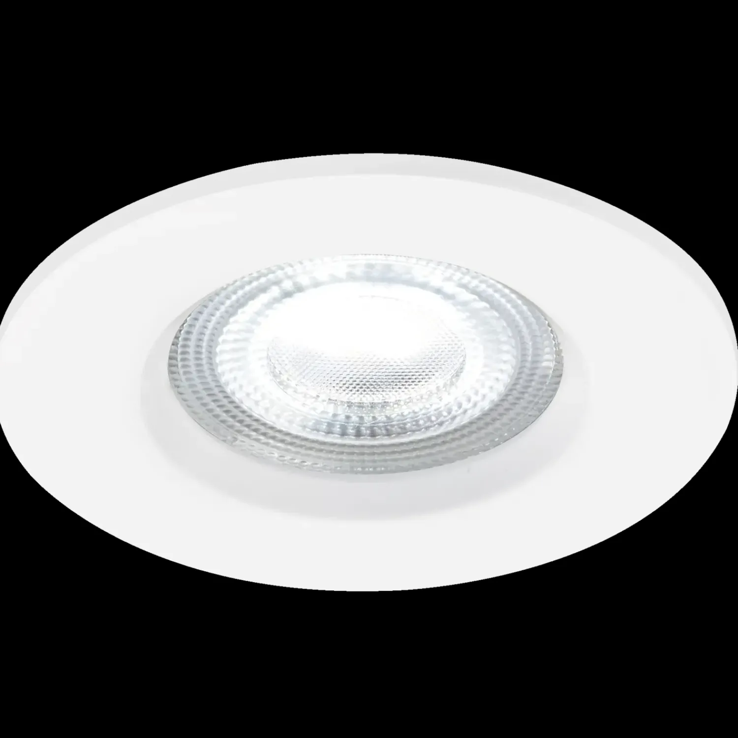 Outlet Nordlux Don Smart indbygningsspot 3-kit hvid