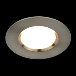 Indbygningsspots^Nordlux Dorado indbygningsspot 3-kit nikkel