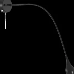 Væglamper^Nordlux Drop LED væglampe 3W sort