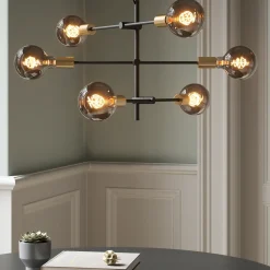 Nordlux E27 Pærer^E27 5W G95 LED pære