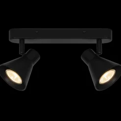 Loftlamper^Nordlux Eik 2 spotlight sort
