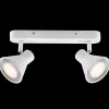 Sale Nordlux EIK 2-spotlampe hvid