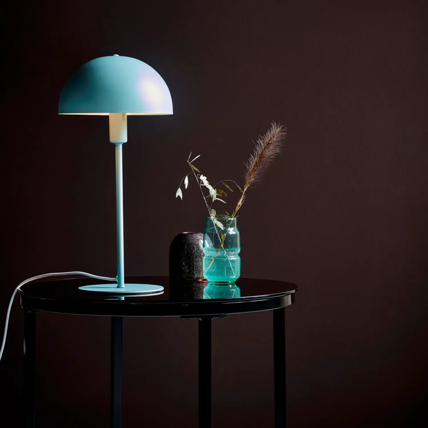 Hot Nordlux Ellen bordlampe E14 grøn