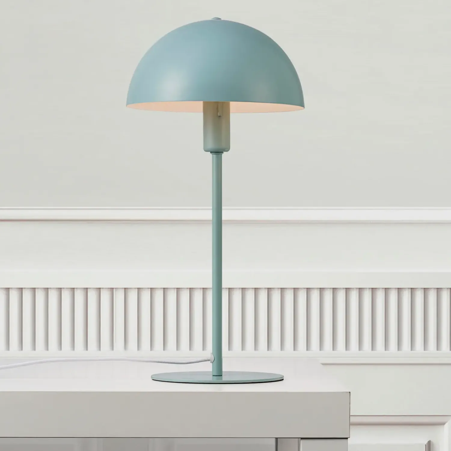 Hot Nordlux Ellen bordlampe E14 grøn