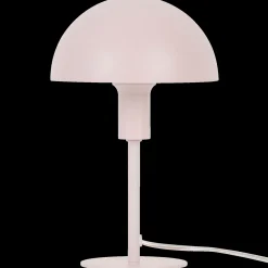 Børn Børnelamper^Nordlux Ellen mini bordlampe støvet rosa E14