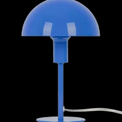 Bordlamper|Børnelamper^Nordlux Ellen mini bordlampe blå E14